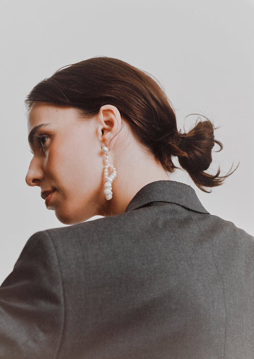 The Odette Earrings